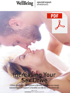 Special Report: Increasing Your Sex Drive