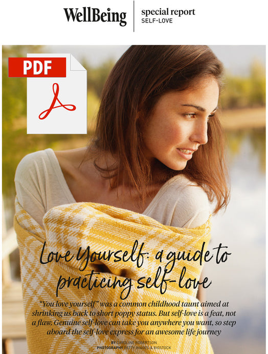 Special Report: Love Yourself: a guide to practicing self-love