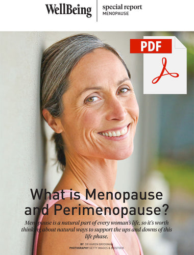 Special Report: What is Menopause and Perimenopause?
